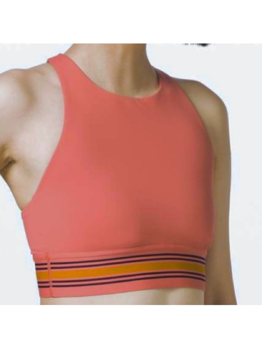EUC Lululemon X Roksanda My Element Sports Bra Size 4